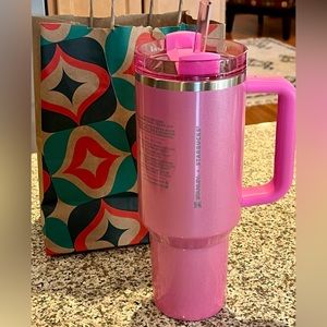 BNWT Stanley x Starbucks Target Exclusive 40oz Stainless Steel Tumbler